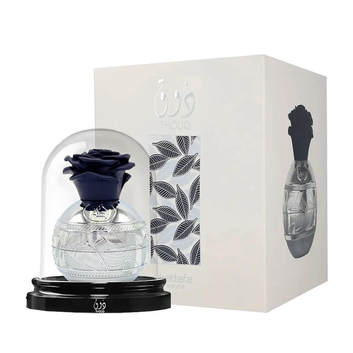 Thouq 2.7oz (80mL) EDP unisex de Lattafa Pride