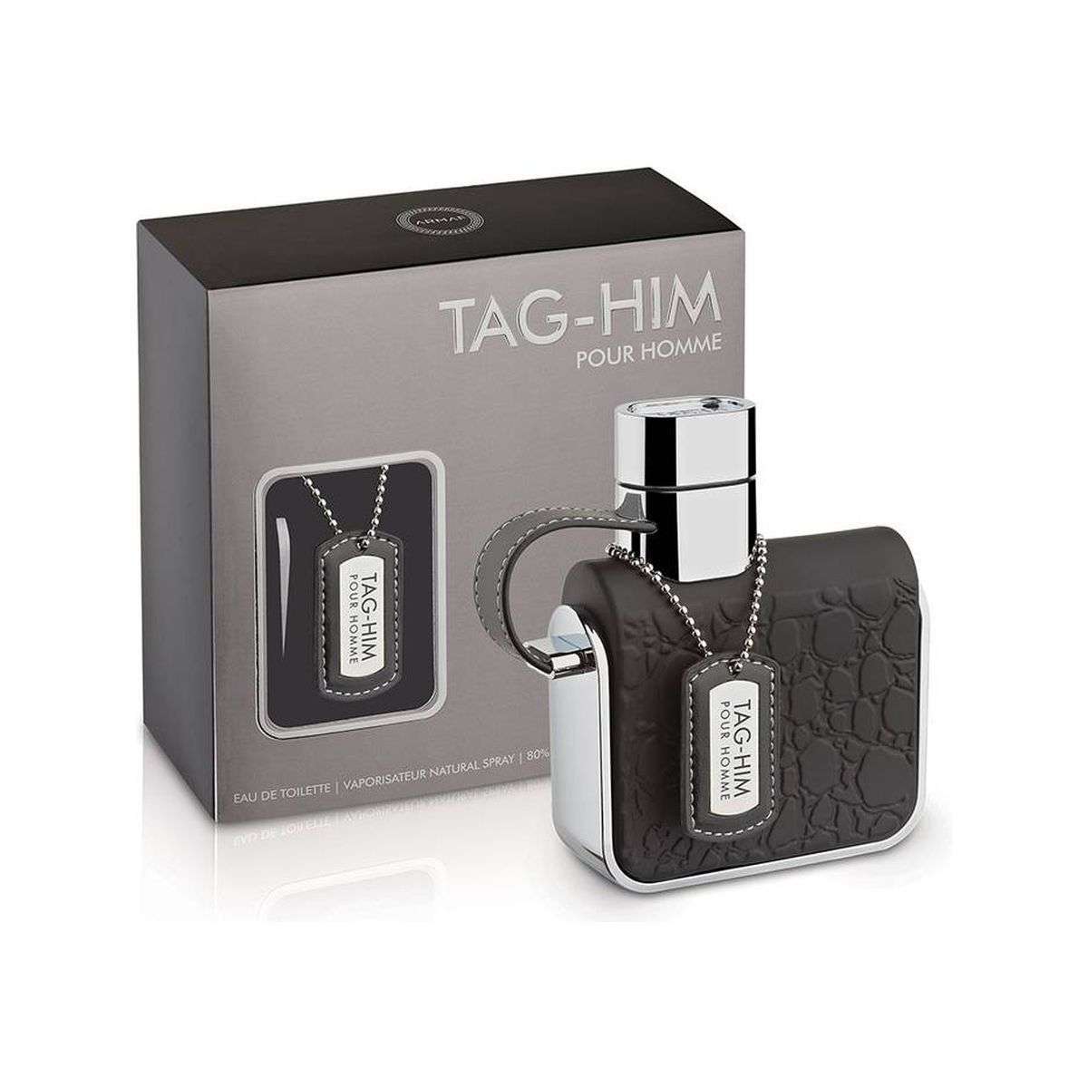 Tag Him 3.4oz (100mL) EDT para hombres de Armaf