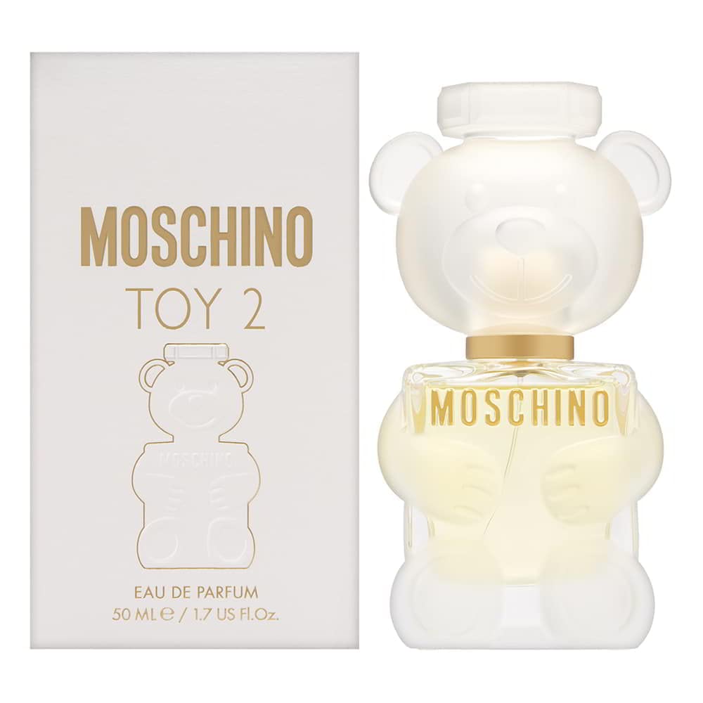 Toy 2 EDP de 1.7oz (50ml) para mujer de Moschino