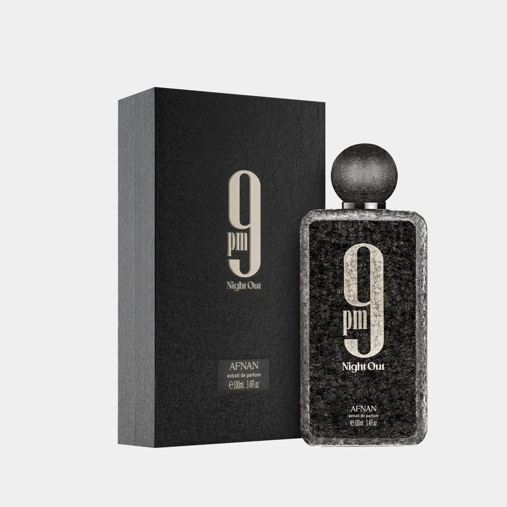9PM Night Out 3.4oz (100mL) EDP unisex by Afnan