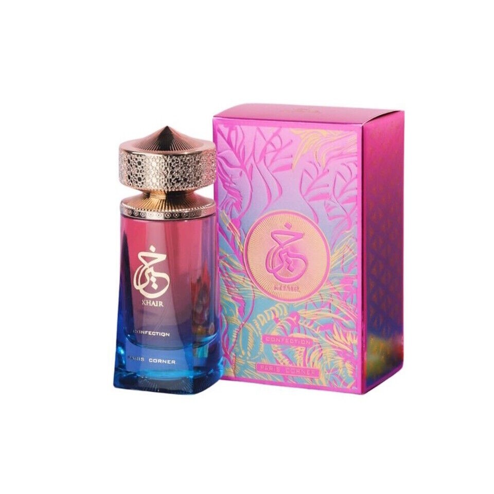 Khair Confection 3.4oz (100mL) EDP for women by Paris Corner