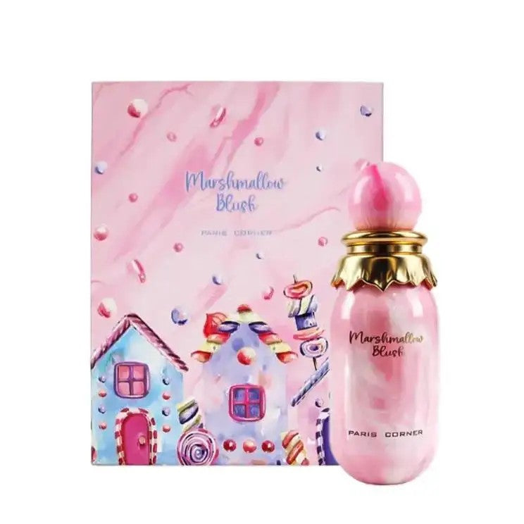 Marshmallow Blush 3.4oz (100mL) EDP for women by Paris Corner