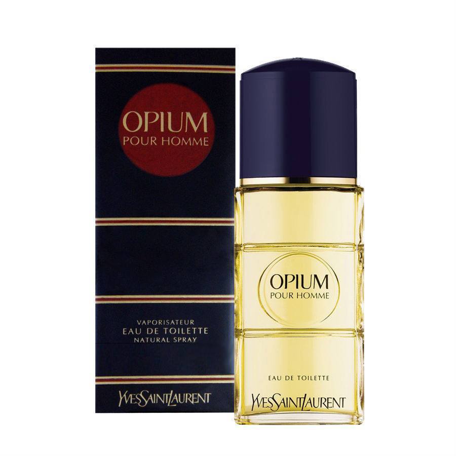 Opium pour Homme 3.3oz (100mL) EDT for men by Yves Saint Laurent
