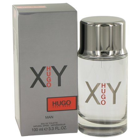 XY Men 3.4oz (100mL) EDT for men by Hugo Boss