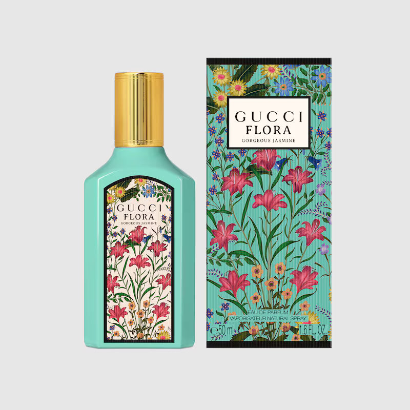 Flora Gorgeous Jasmine 1.7oz (50mL) EDT para mujer de Gucci