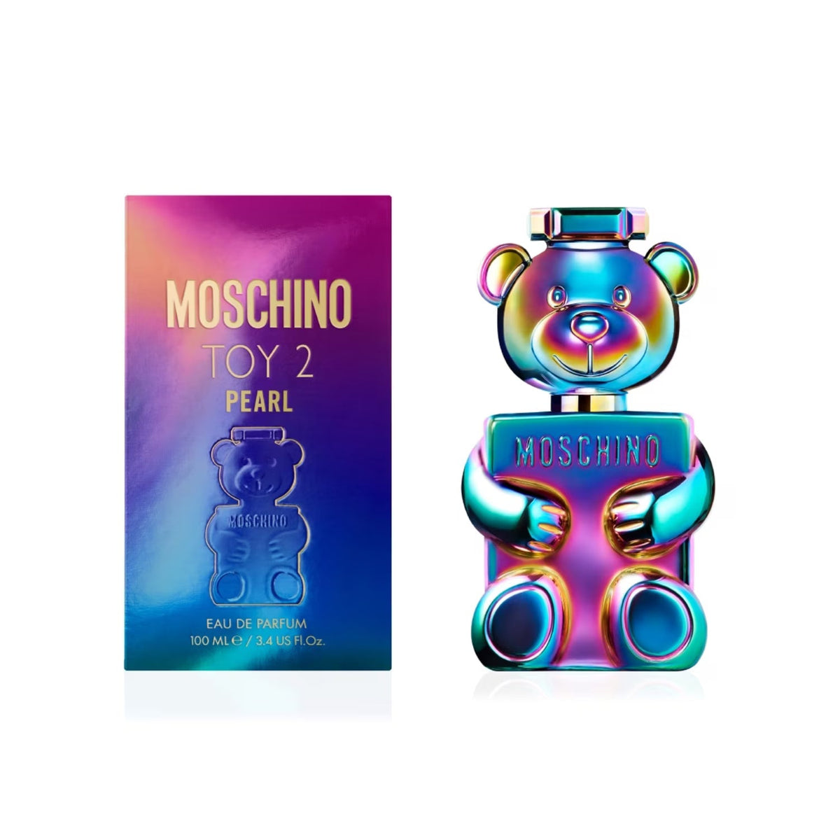 Toy 2 Pearl 3.4oz (100mL) EDP for women by Moschino