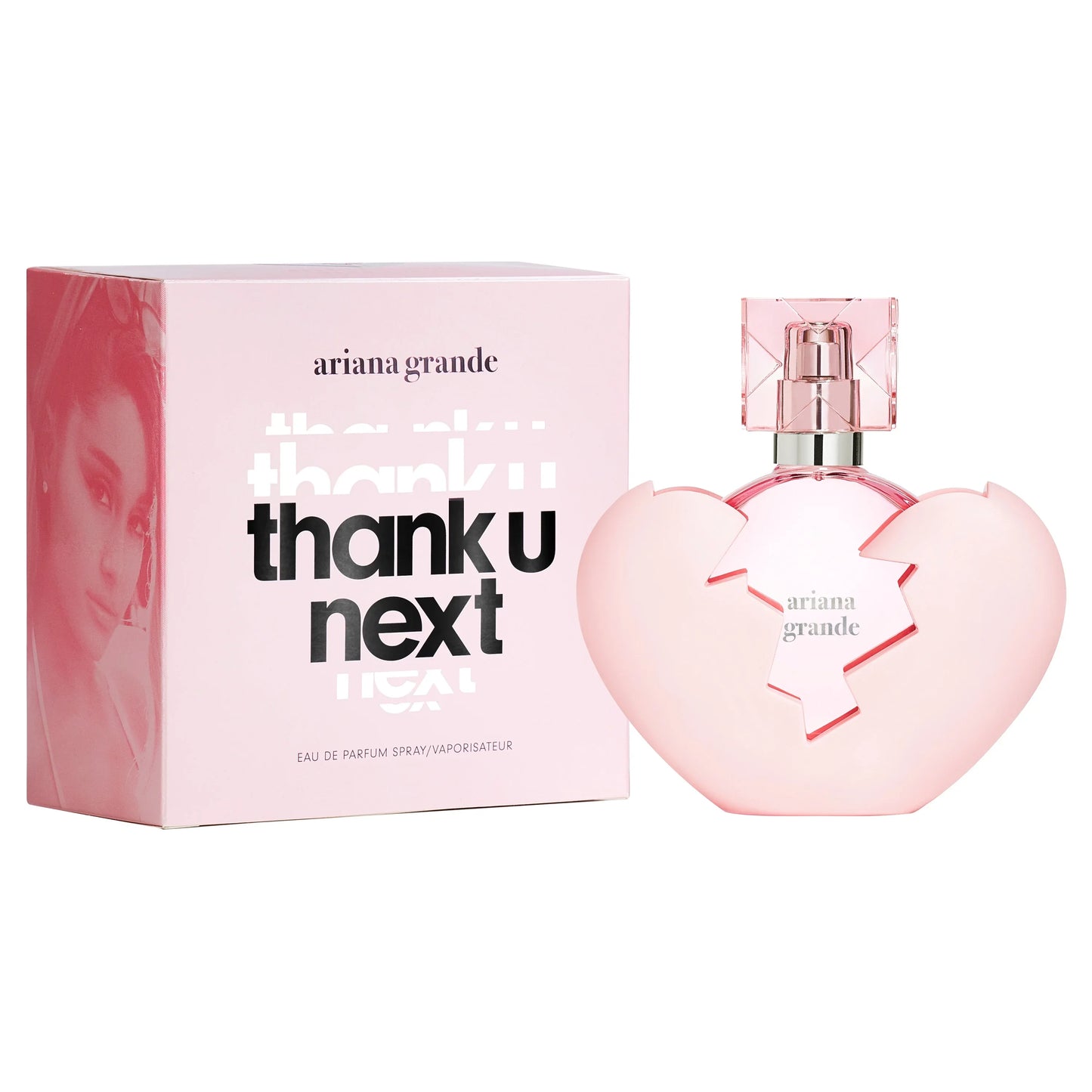 Thank U Next EDP de 100 ml para mujer de Ariana Grande