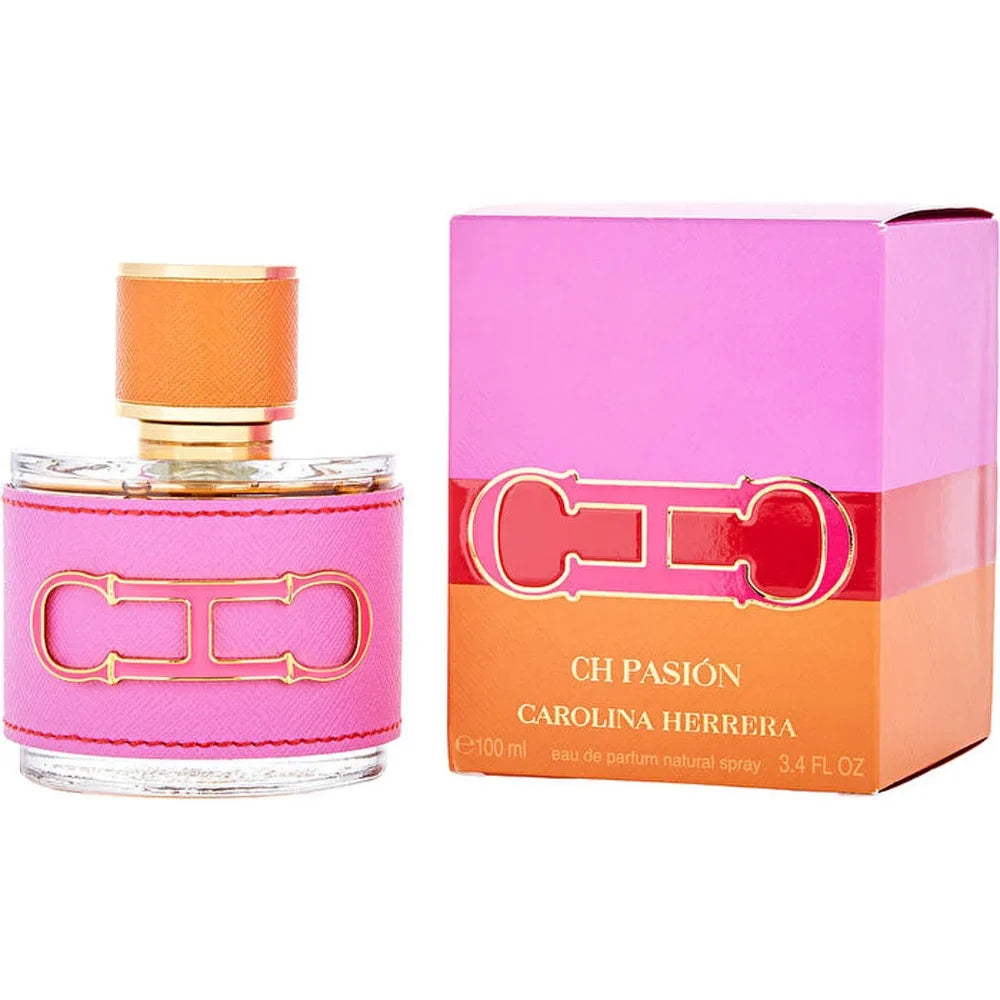 CH Pasion 3.4oz (100mL) EDP for women by Carolina Herrera