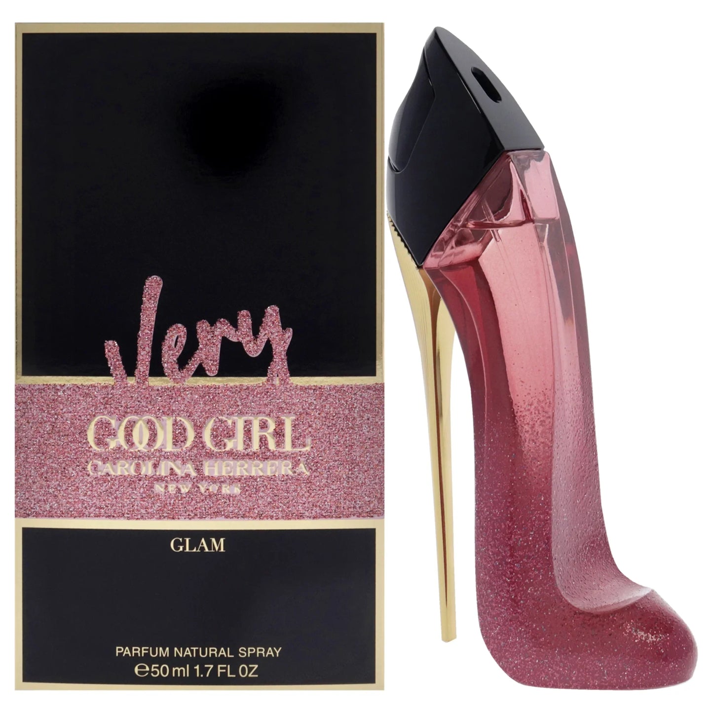 Very Good Girl Glam 1.7oz (50mL) EDP para mujer de Carolina Herrera