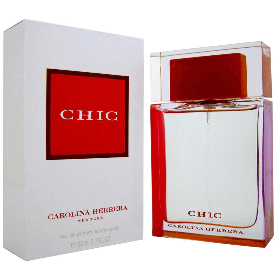 CH Chic 2.7oz (80mL) EDP for women by Carolina Herrera