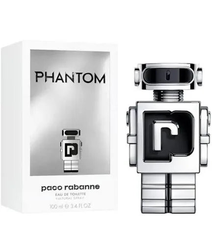 Phantom 3.4oz (100mL) EDT para hombre de Paco Rabanne