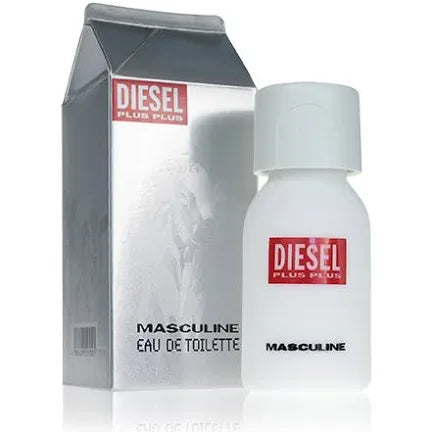 Plus Plus 2.5oz (75mL) EDT para hombre de Diesel