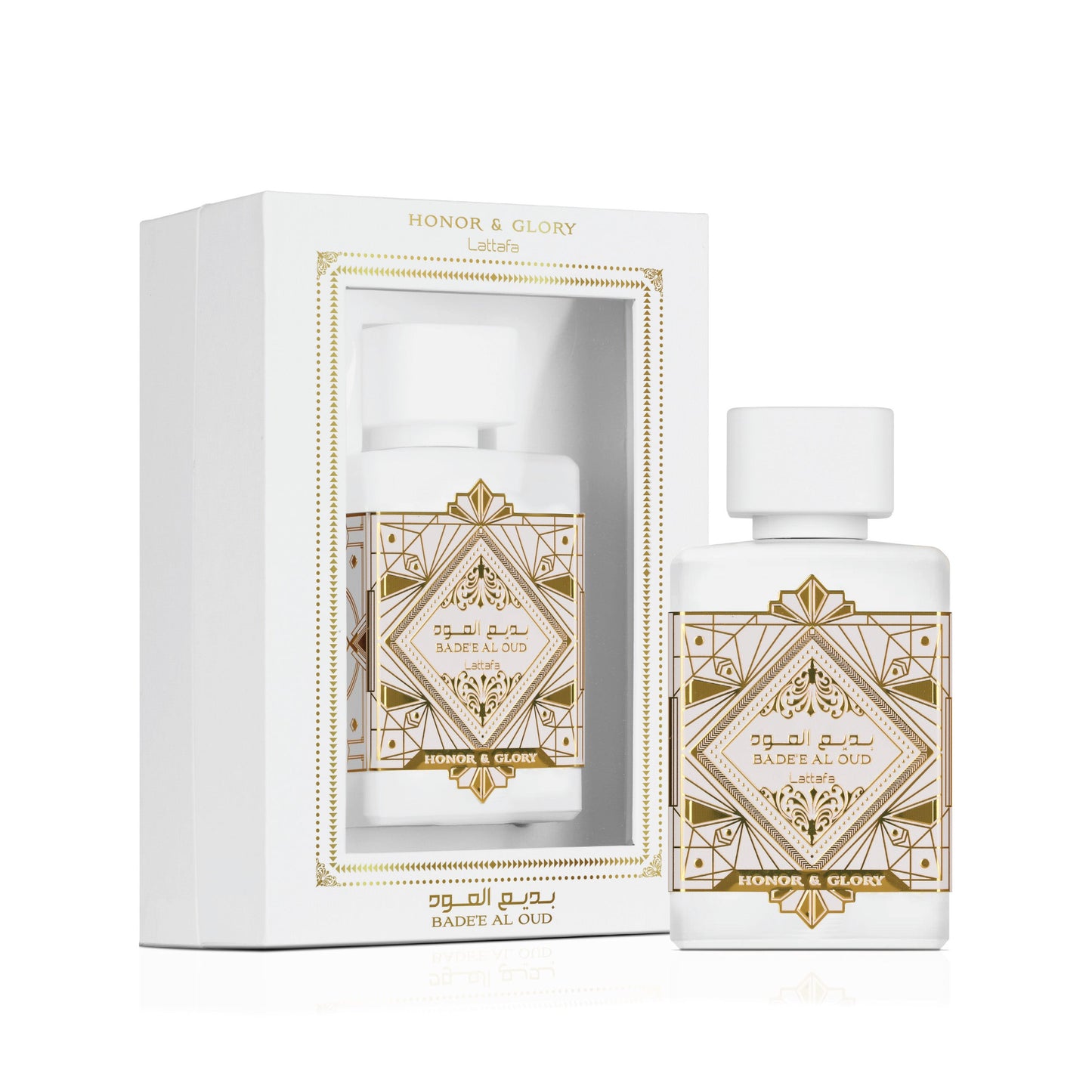 Bade'e Al Oud Honor and Glory 3.4oz (100mL) EDP unisex by Lattafa