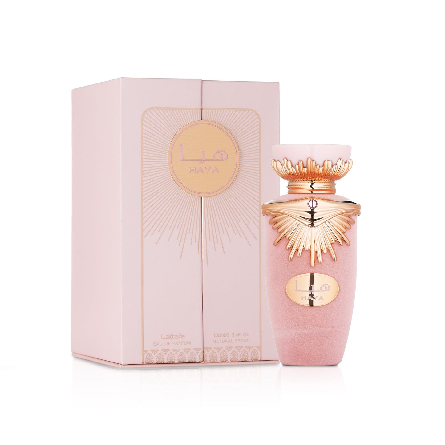 Haya EDP de 100ml para mujer de Lattafa