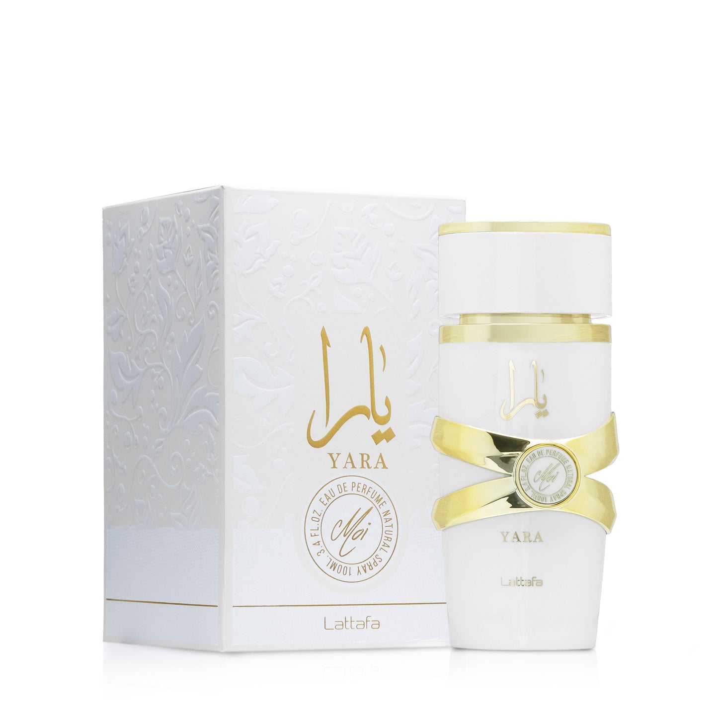 Yara Moi 3.4oz (100mL) EDP for women by Lattafa