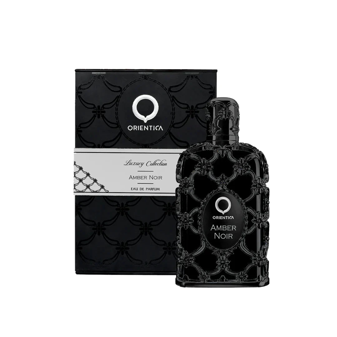 Amber Noir 2.7oz (80mL) EDP unisex de Orientica