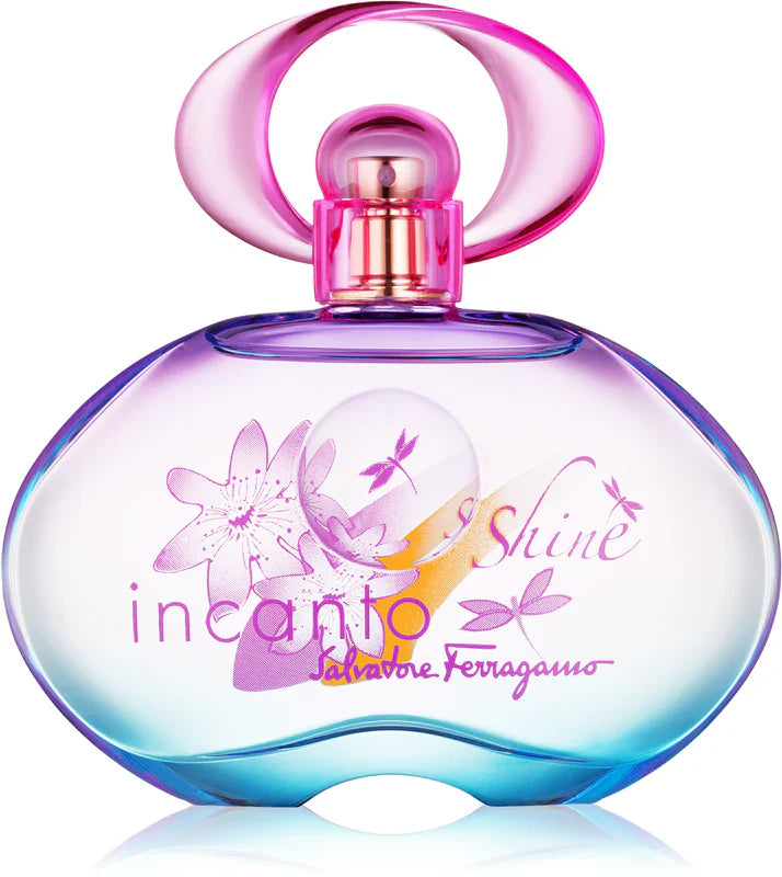 Incanto Shine 3.4oz (100mL) EDT for women by Salvatore Ferragamo