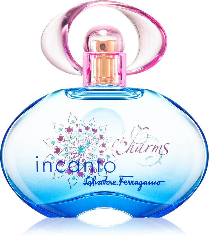 Incanto Charms 3.4oz (100mL) EDT for women by Salvatore Ferragamo