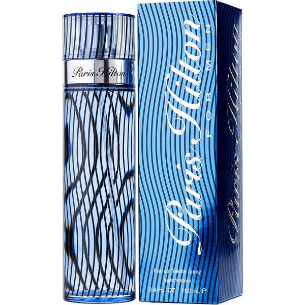 Men 3.4oz (100ml) EDT para hombre de Paris Hilton