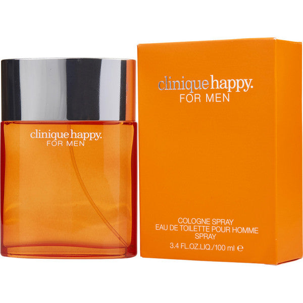 Happy 3.4oz (100ml) EDT para hombres de Clinique