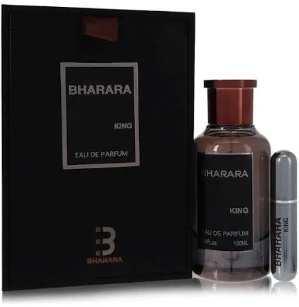 King EDP de 3.4oz (100ml) para hombre de Bharara