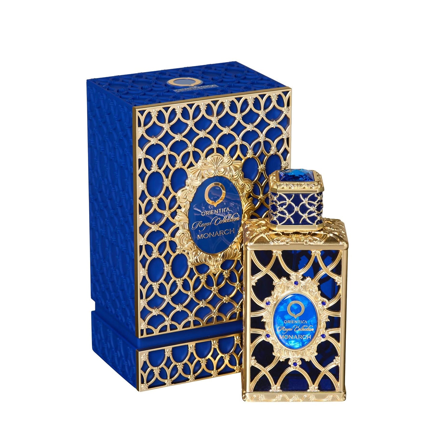 Monarch 2.7oz (80mL) EDP unisex by Orientica