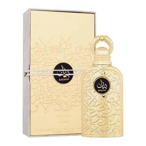 Bayaan 3.4oz (100mL) EDP para mujer de Lattafa