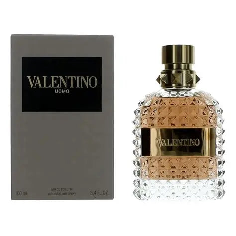 Uomo 3.4oz (100mL) EDT for men by Valentino