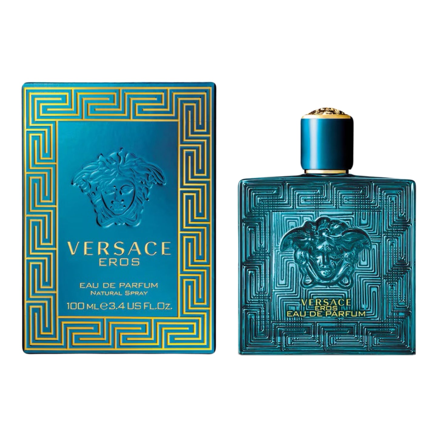 Eros EDP 3.4oz (100ml) para mujer de Versace