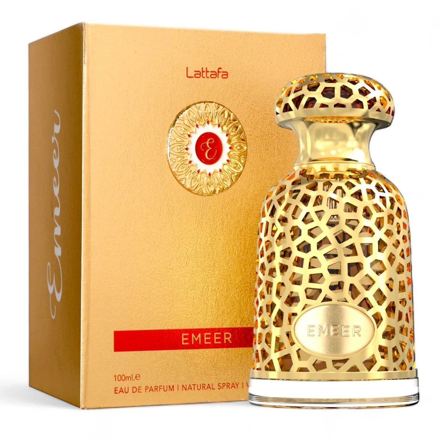 Emeer 100ml EDP unisex de Lattafa