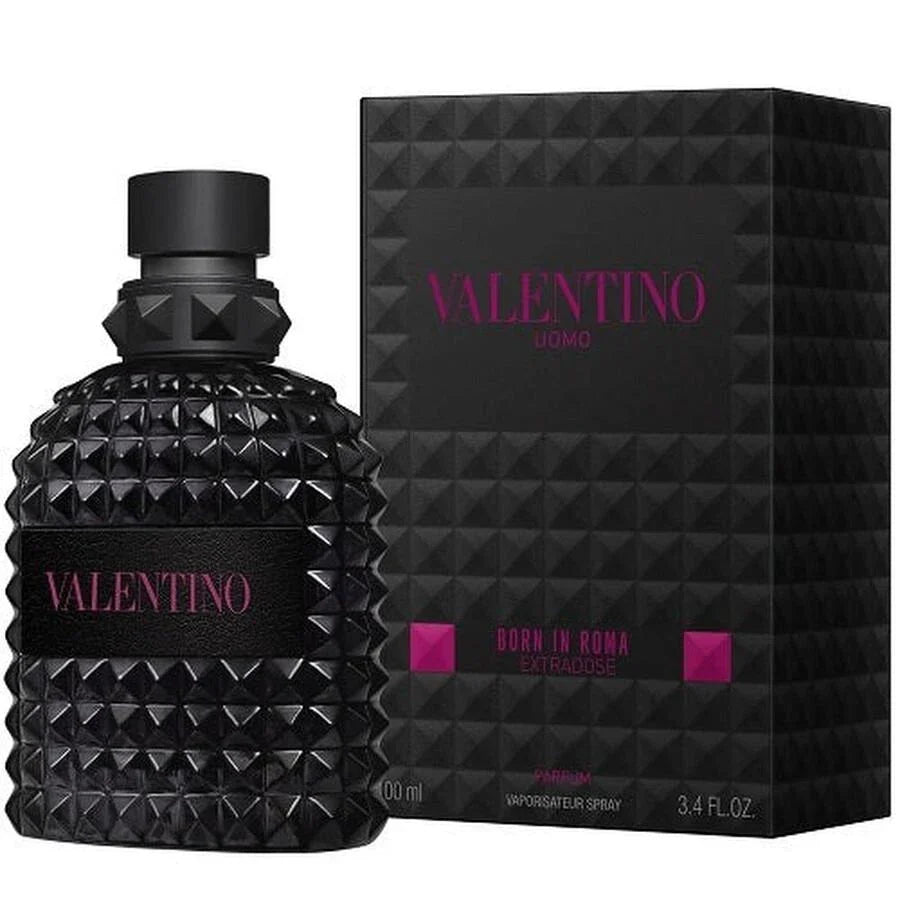 Uomo Born in Roma Extradose 3.4oz (100mL) PAR para hombre de Valentino