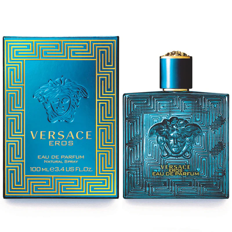 Eros 3.4oz (100mL) EDP for men by Versace