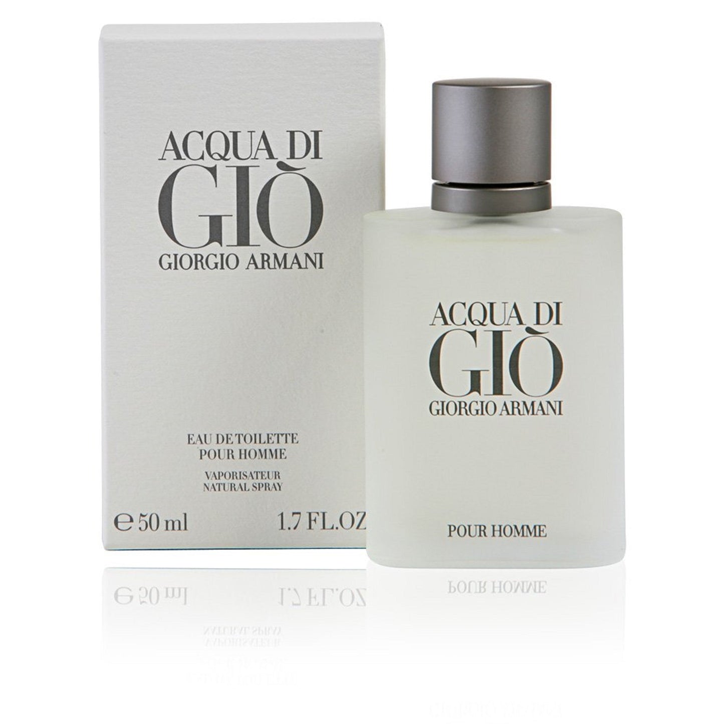 Acqua di Gio 1.7oz (50mL) EDP para hombre de Giorgio Armani