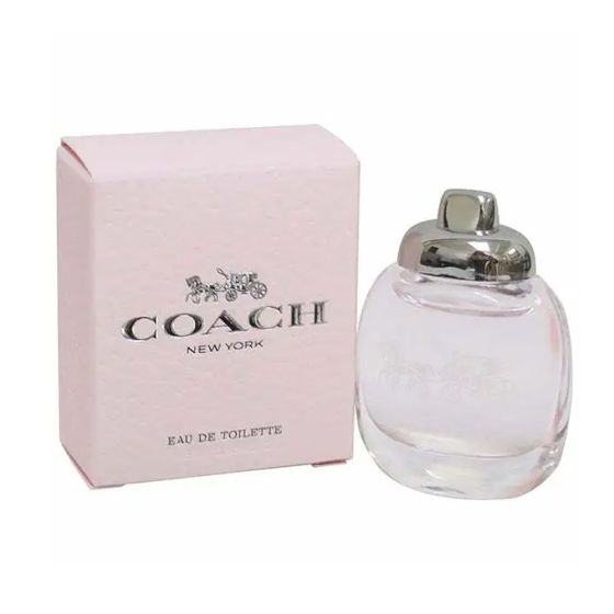 Mini Coach 0.2oz (4.5mL) EDP for women by Coach