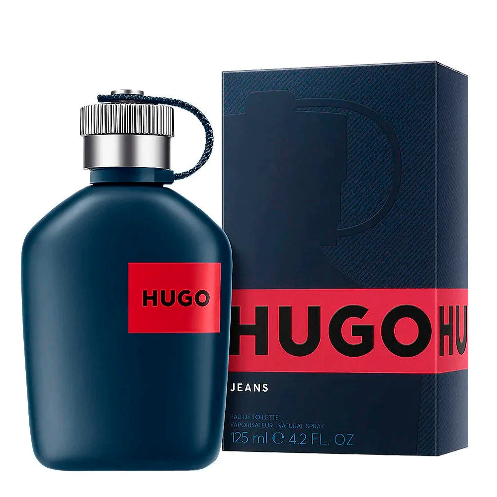 Boss Jeans 4.2oz (125mL) EDT for men by Hugo Boss