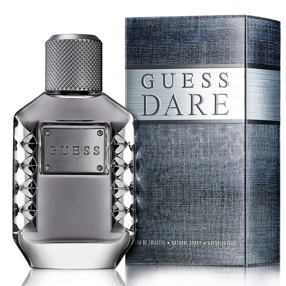 Dare Men EDT de 3.4oz (100ml) para hombre de Guess