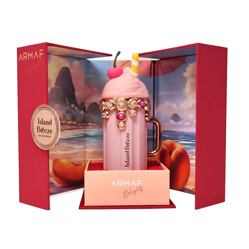 Island Breeze 3.4oz (100mL) EDP for women by Armaf