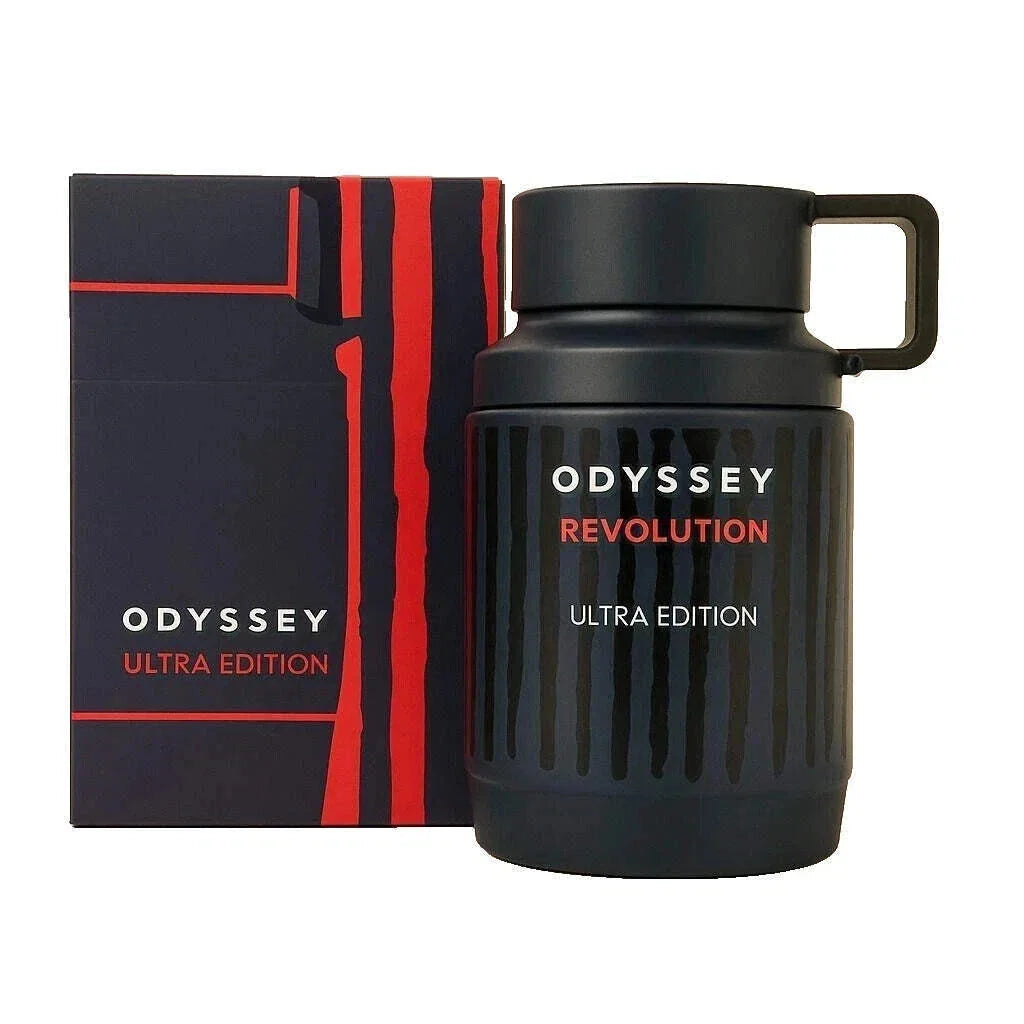 Odyssey Revolution Ultra Edition 100 ml EDP para hombre de Armaf