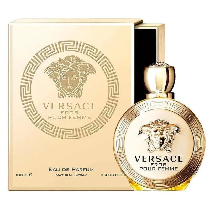 Eros 3.4oz (100mL) EDT for women by Versace