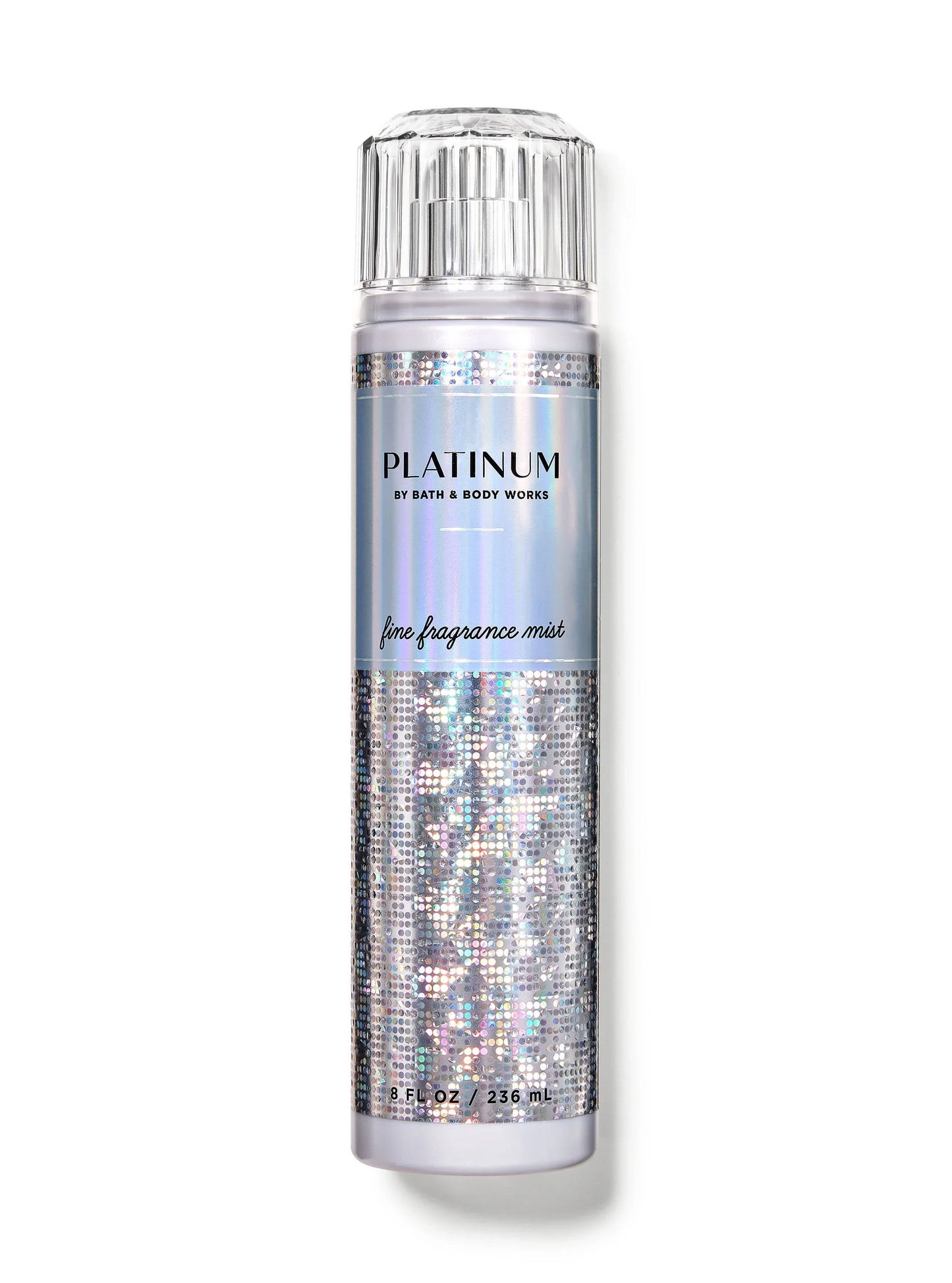 Platinum Body Mist Splash 8oz (236mL) by Bath & Body Works