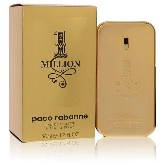 1 Million Eau de Toilette de 100 ml para hombre de Paco Rabanne