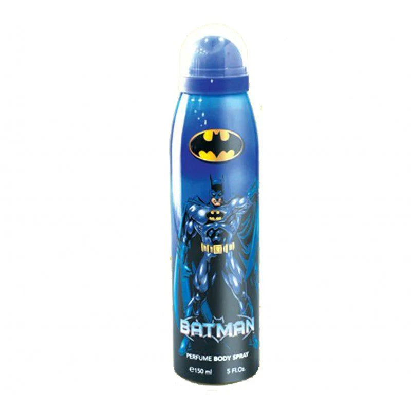 Batman Desodorante de 150 ml (5 oz) para hombre de DC