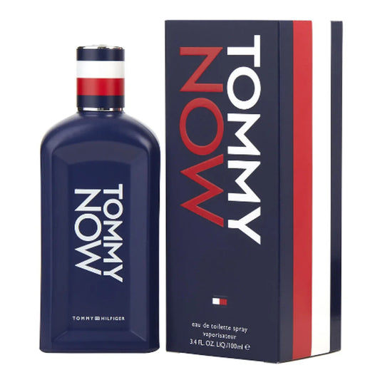 Tommy Men Now 3.4oz (100mL) EDT for men by Tommy Hilfiger