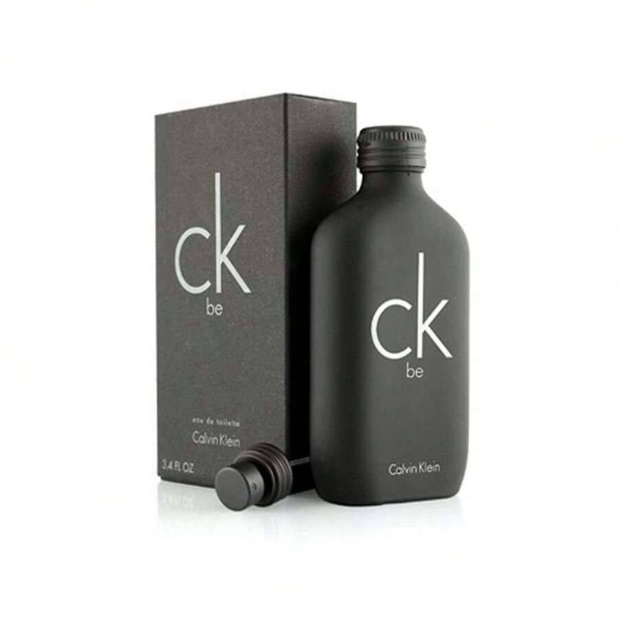 CK Be 3.3oz (100mL) EDT for men by Calvin Klein