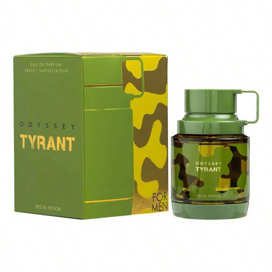 Odyssey Tyrant 100ml Eau de Parfum para hombre de Armaf