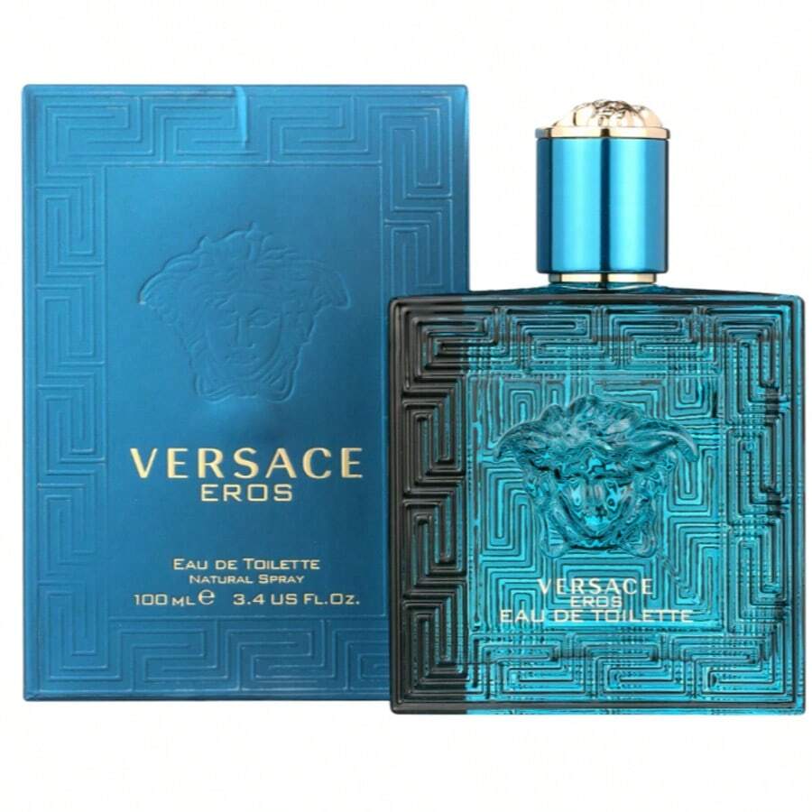 Eros 3.4oz (100mL) EDT for men by Versace