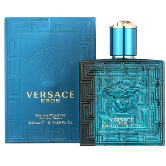 Eros 3.4oz (100mL) EDT for men by Versace