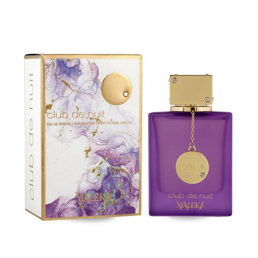 Club de Nuit Maleka 3.6oz (105mL) EDP for women by Armaf