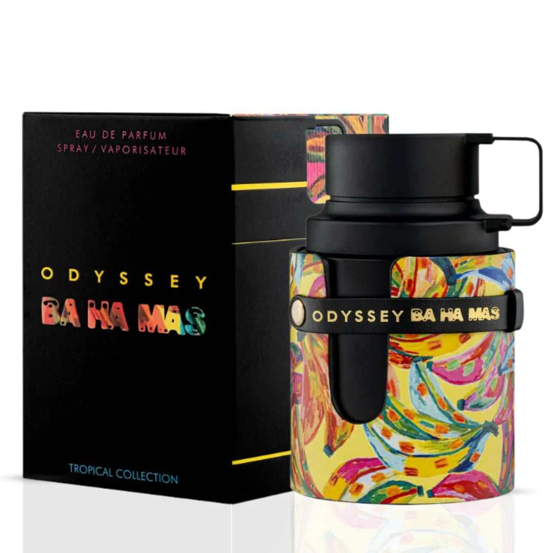Odyssey Ba Ha Mas Eau de Parfum para hombre de Armaf 100ml
