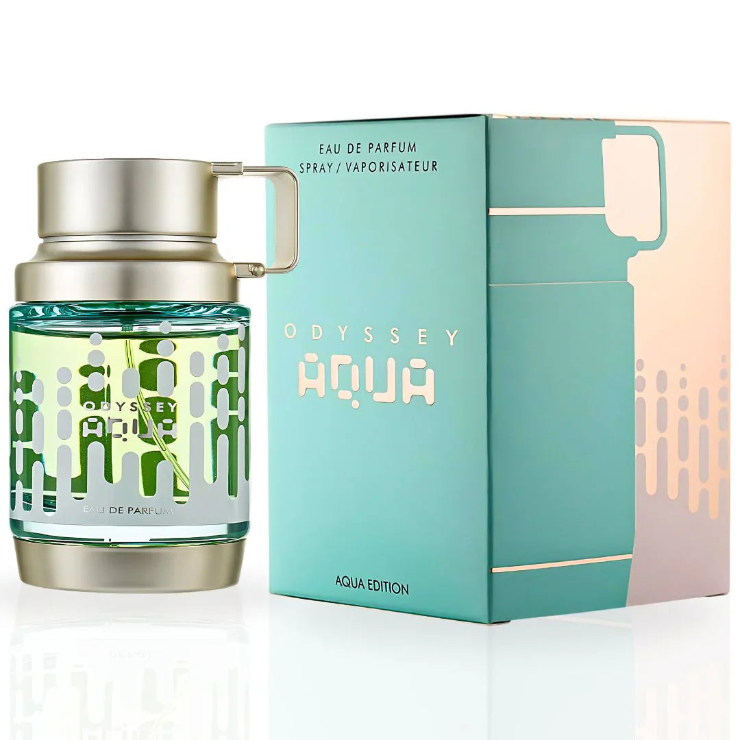 Odyssey Aqua Edition 100ml EDP para hombres de Armaf